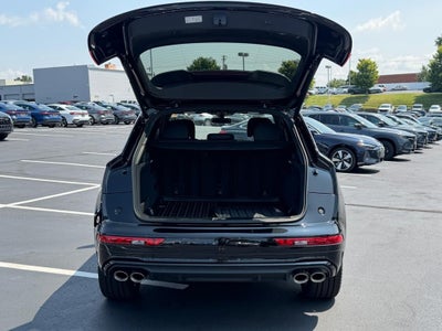 2024 Audi SQ5 Premium Plus 3.0 TFSI quattro