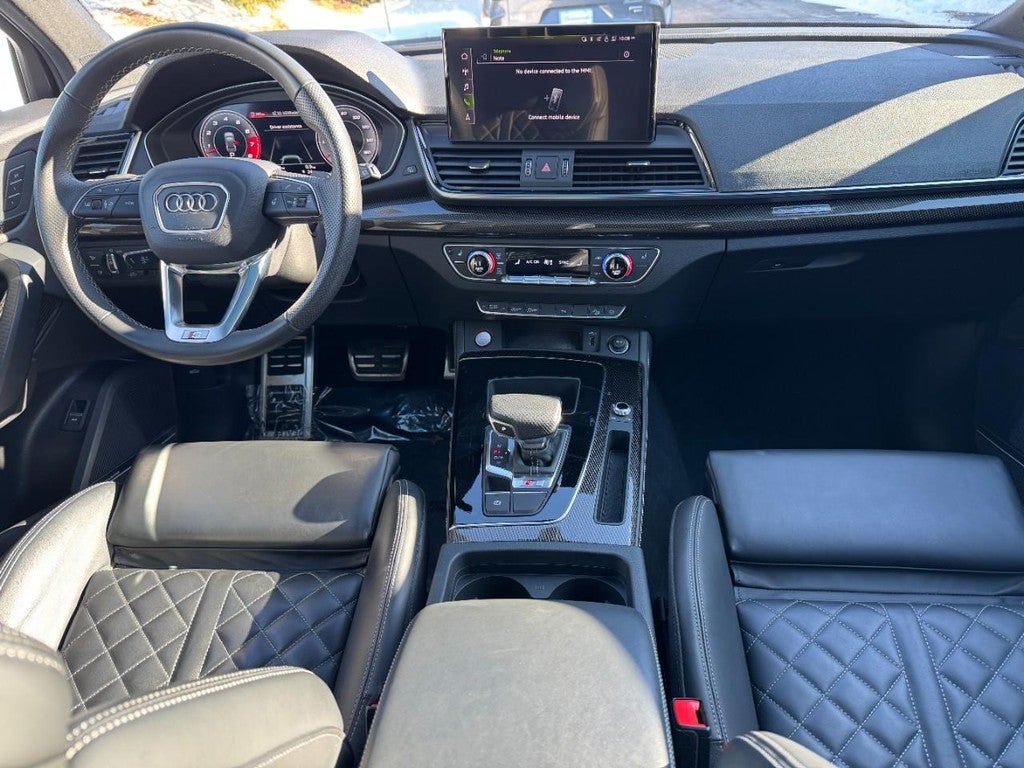 2023 Audi SQ5 Premium Plus 3.0 TFSI quattro