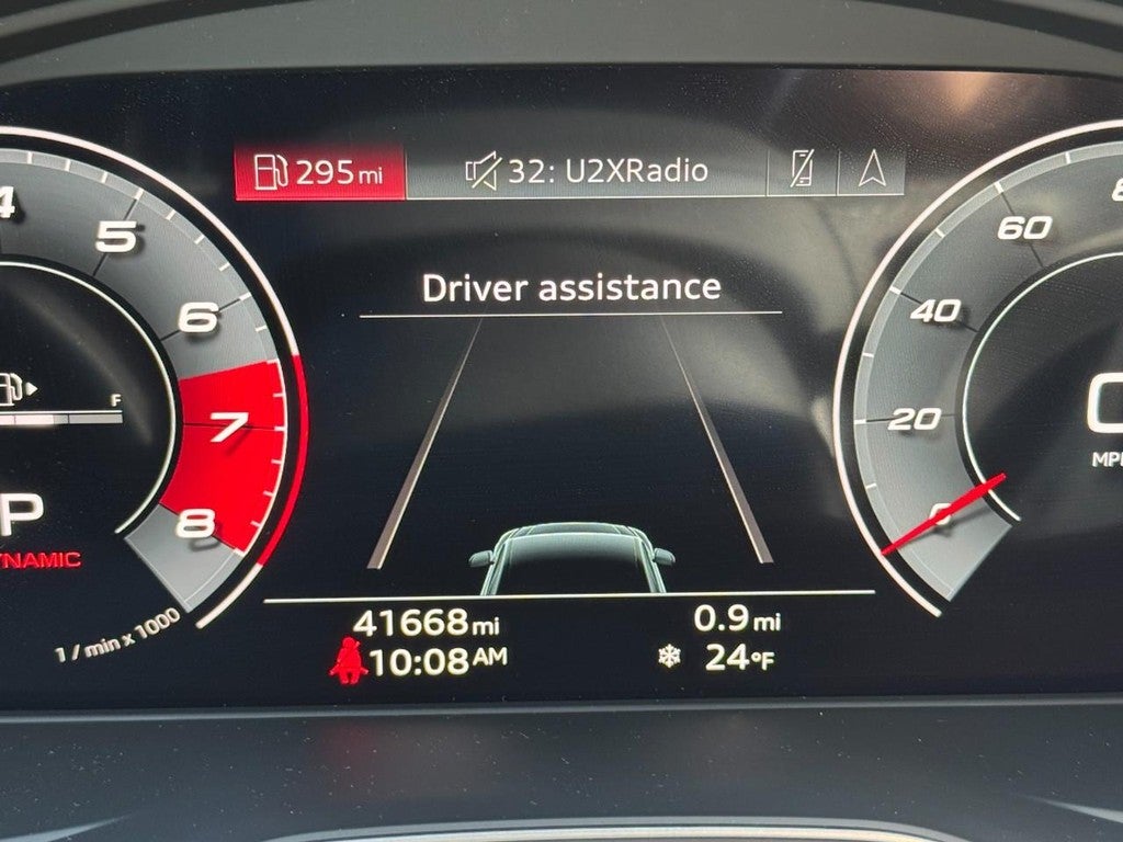 2023 Audi SQ5 Premium Plus 3.0 TFSI quattro