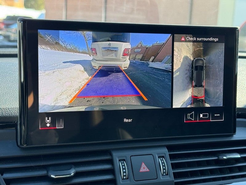 2023 Audi SQ5 Premium Plus 3.0 TFSI quattro