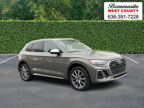 2023 Audi SQ5 Premium Plus 3.0 TFSI quattro
