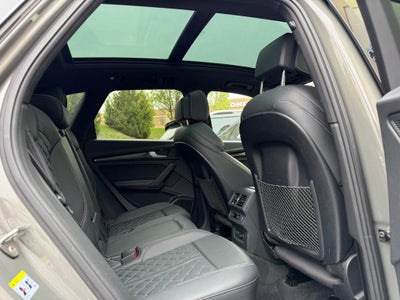 2023 Audi SQ5 Premium Plus 3.0 TFSI quattro