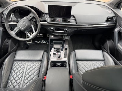 2023 Audi SQ5 Premium Plus 3.0 TFSI quattro