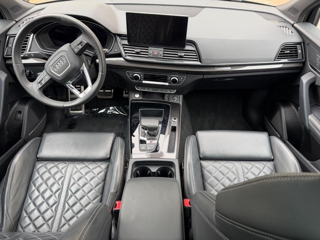 2023 Audi SQ5 Premium Plus 3.0 TFSI quattro