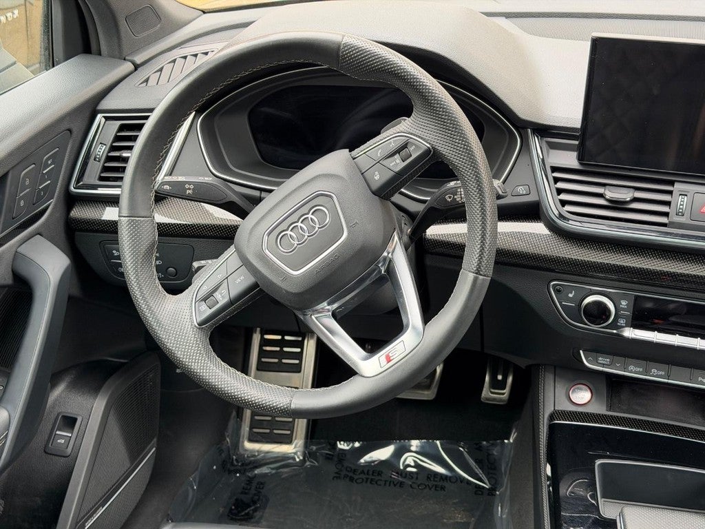 2023 Audi SQ5 Premium Plus 3.0 TFSI quattro