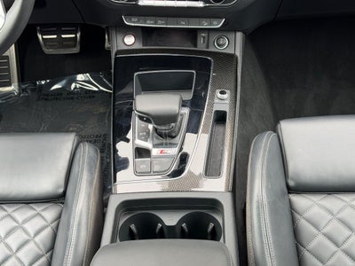 2023 Audi SQ5 Premium Plus 3.0 TFSI quattro