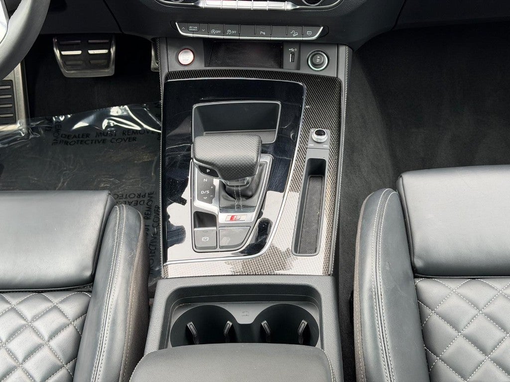 2023 Audi SQ5 Premium Plus 3.0 TFSI quattro