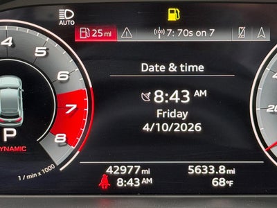 2023 Audi SQ5 Premium Plus 3.0 TFSI quattro