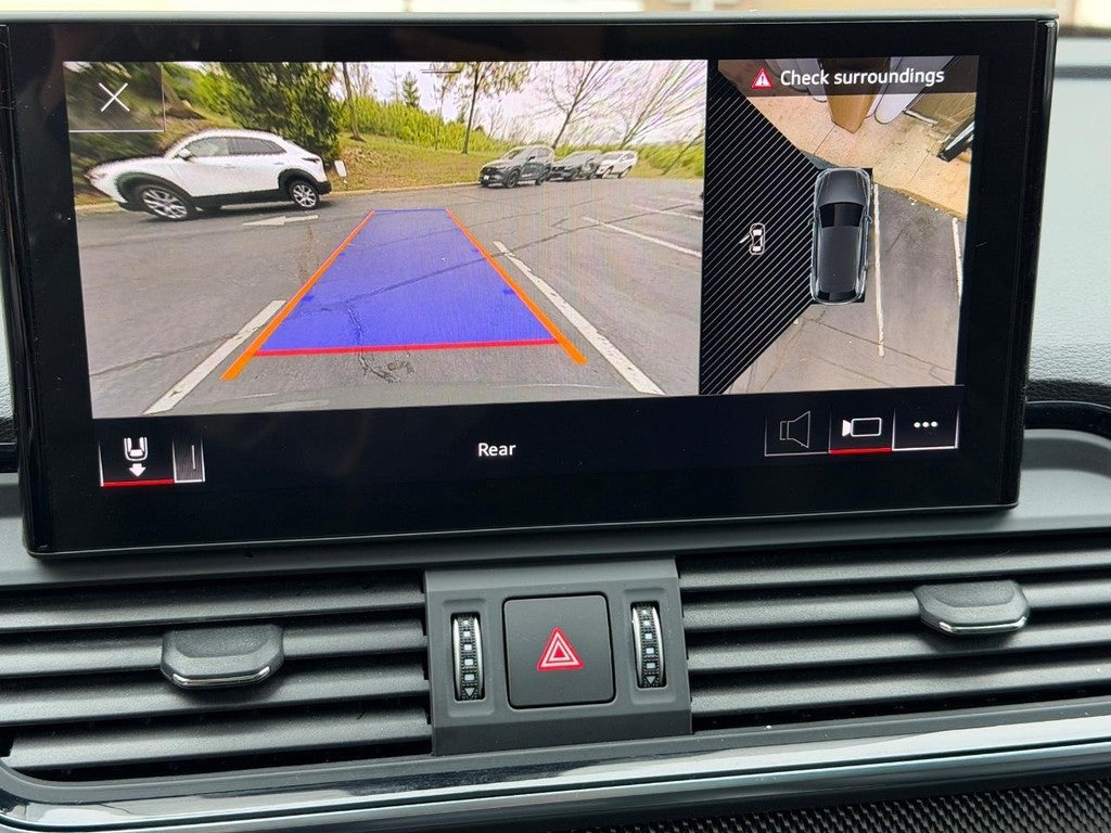 2023 Audi SQ5 Premium Plus 3.0 TFSI quattro