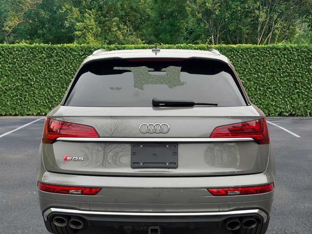 2023 Audi SQ5 Premium Plus 3.0 TFSI quattro