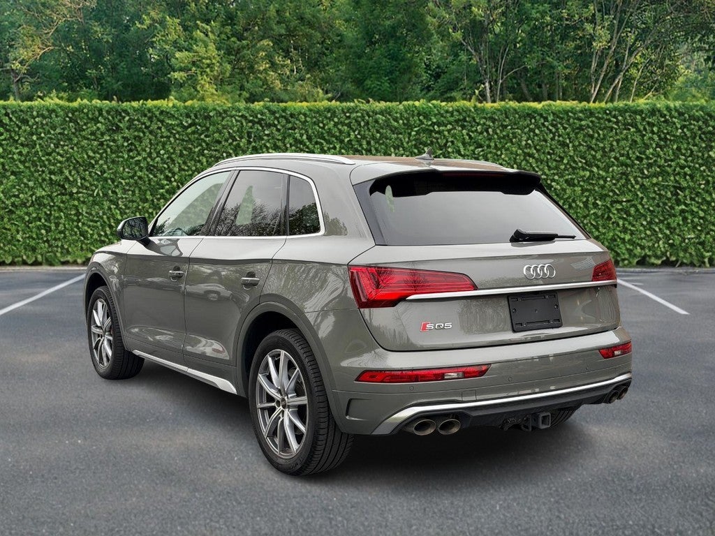2023 Audi SQ5 Premium Plus 3.0 TFSI quattro