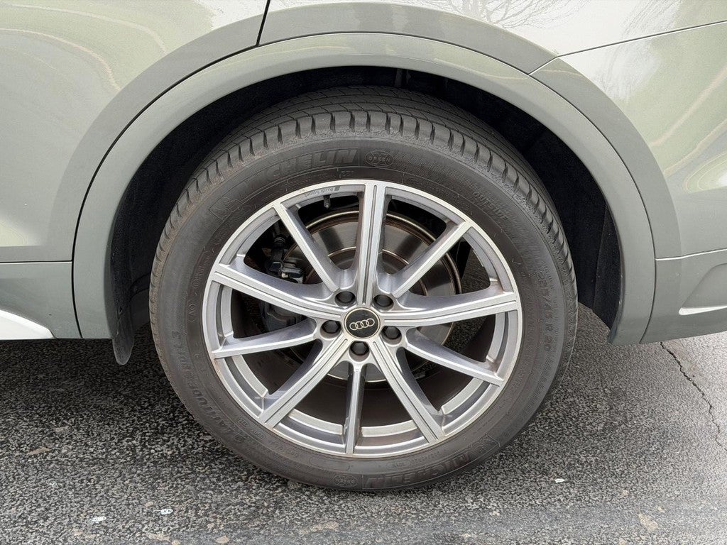 2023 Audi SQ5 Premium Plus 3.0 TFSI quattro