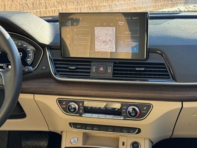 2025 Audi Q5 Premium Plus 40 TFSI quattro