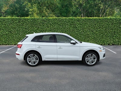 2018 Audi Q5 2.0 TFSI Premium Plus