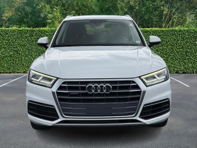 2018 Audi Q5 2.0 TFSI Premium Plus