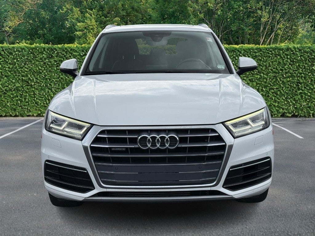 2018 Audi Q5 2.0 TFSI Premium Plus