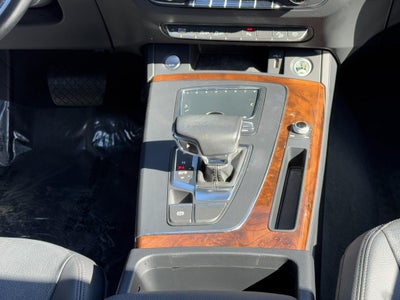 2018 Audi Q5 2.0 TFSI Premium Plus