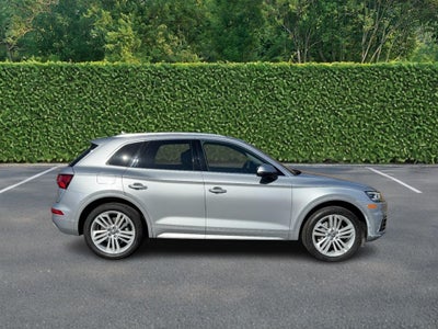 2018 Audi Q5 2.0 TFSI Premium Plus