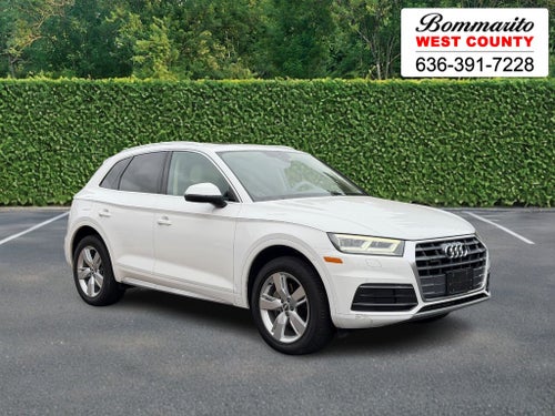 2019 Audi Q5 2.0 TFSI Premium Plus