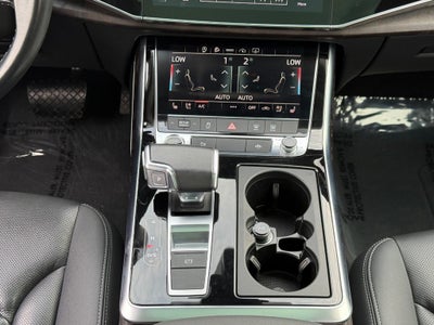 2022 Audi Q8 Premium Plus 55 TFSI quattro