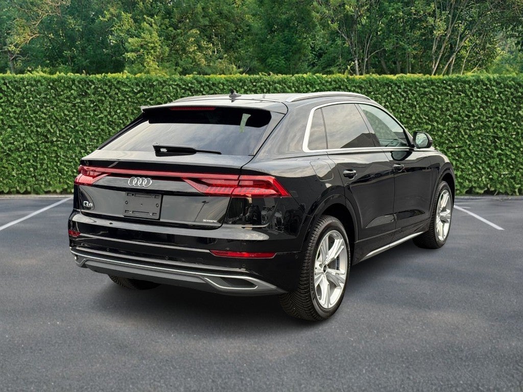 2022 Audi Q8 Premium Plus 55 TFSI quattro