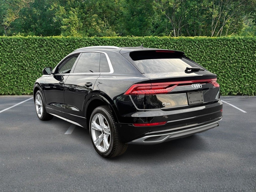 2022 Audi Q8 Premium Plus 55 TFSI quattro