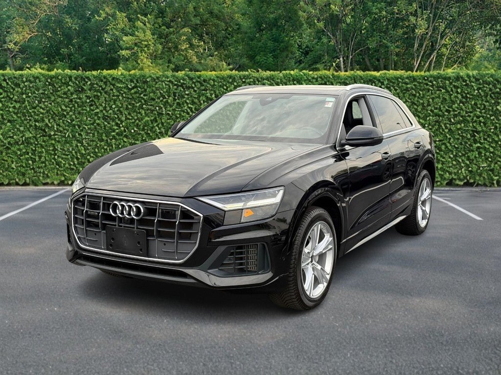 2022 Audi Q8 Premium Plus 55 TFSI quattro