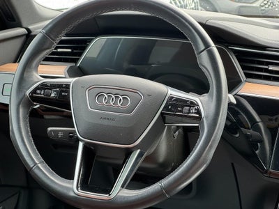 2024 Audi Q8 e-tron Sportback S line Premium Plus quattro