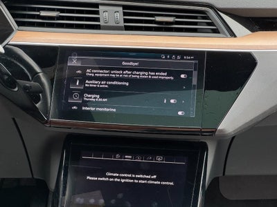 2024 Audi Q8 e-tron Sportback S line Premium Plus quattro