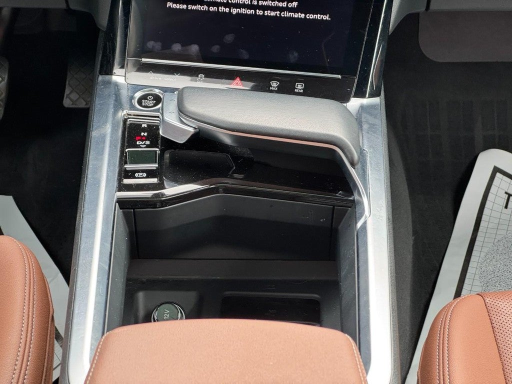 2024 Audi Q8 e-tron Sportback S line Premium Plus quattro