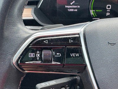 2024 Audi Q8 e-tron Sportback S line Premium Plus quattro