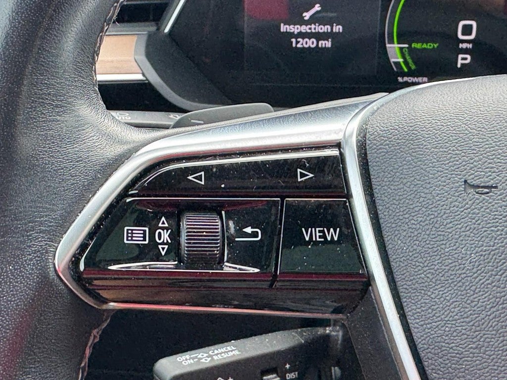 2024 Audi Q8 e-tron Sportback S line Premium Plus quattro