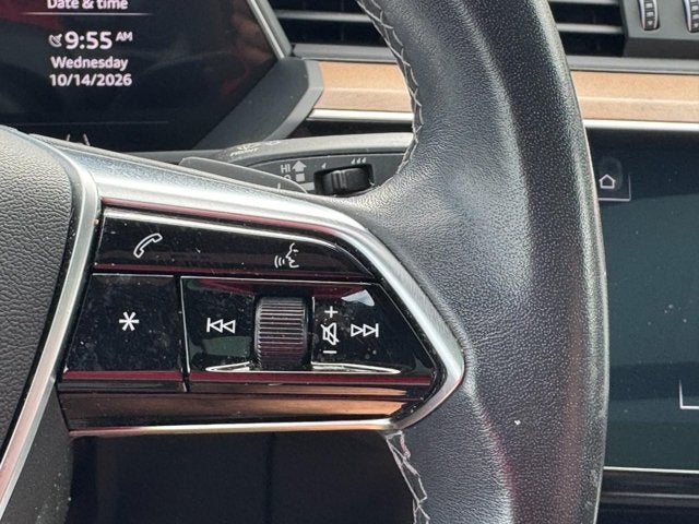 2024 Audi Q8 e-tron Sportback S line Premium Plus quattro