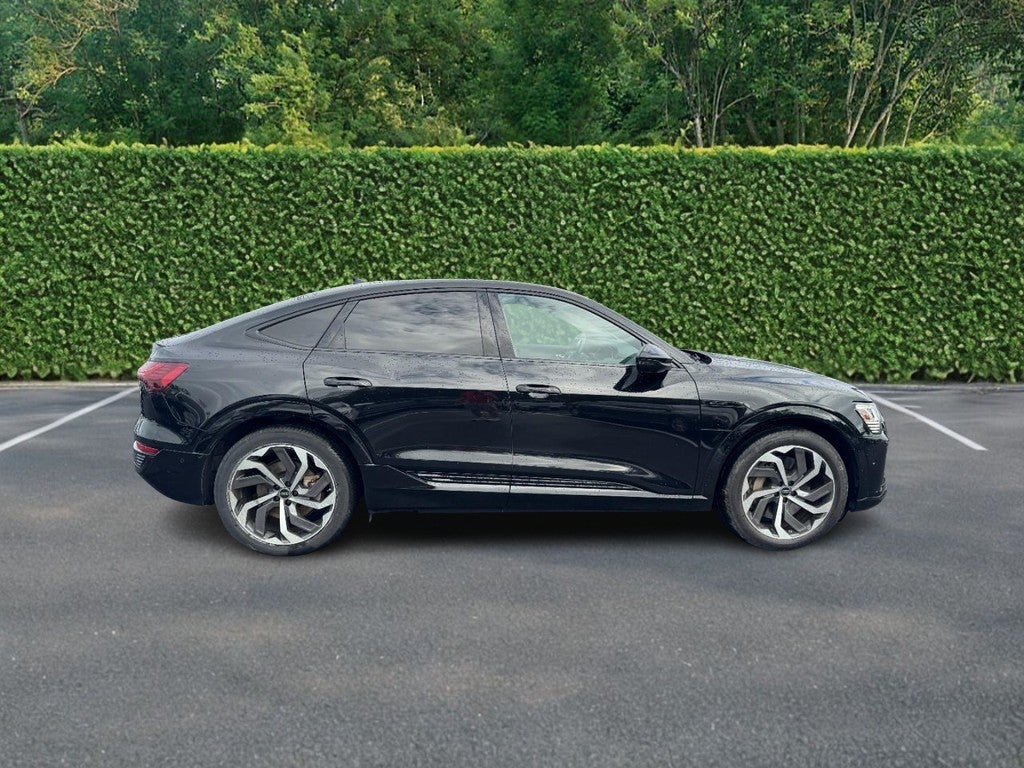 2024 Audi Q8 e-tron Sportback S line Premium Plus quattro