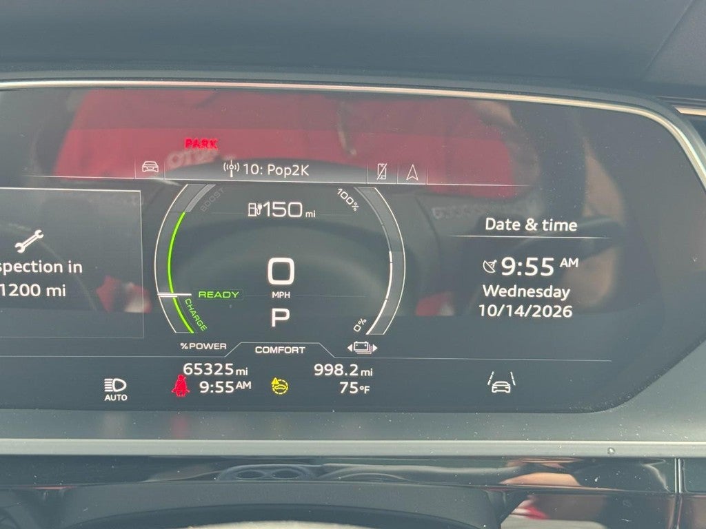 2024 Audi Q8 e-tron Sportback S line Premium Plus quattro
