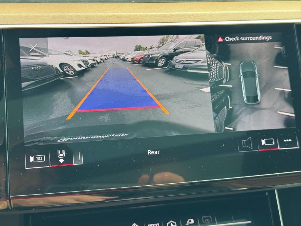 2024 Audi Q8 e-tron Sportback S line Premium Plus quattro