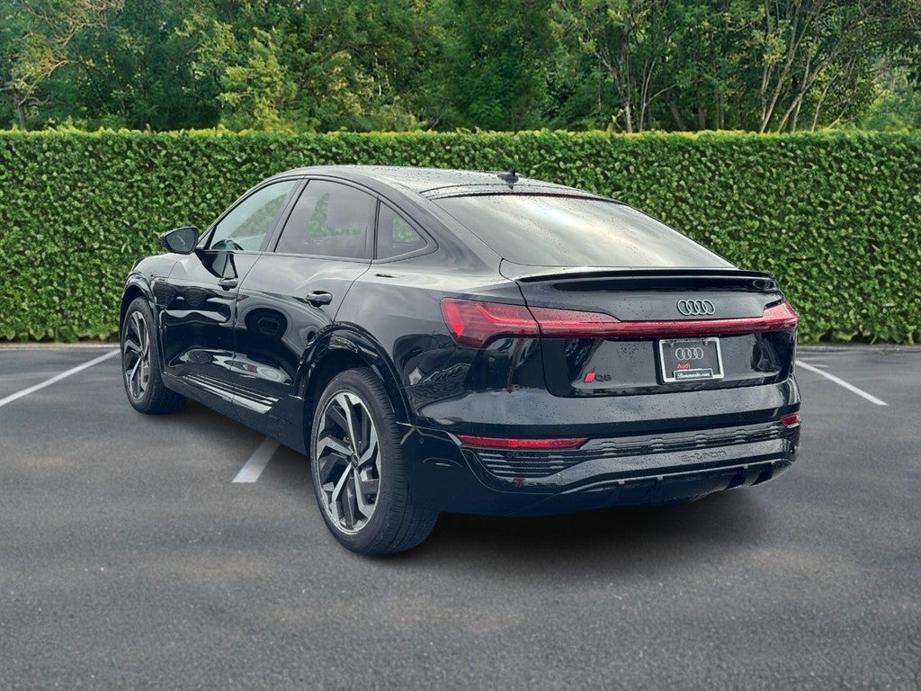 2024 Audi Q8 e-tron Sportback S line Premium Plus quattro