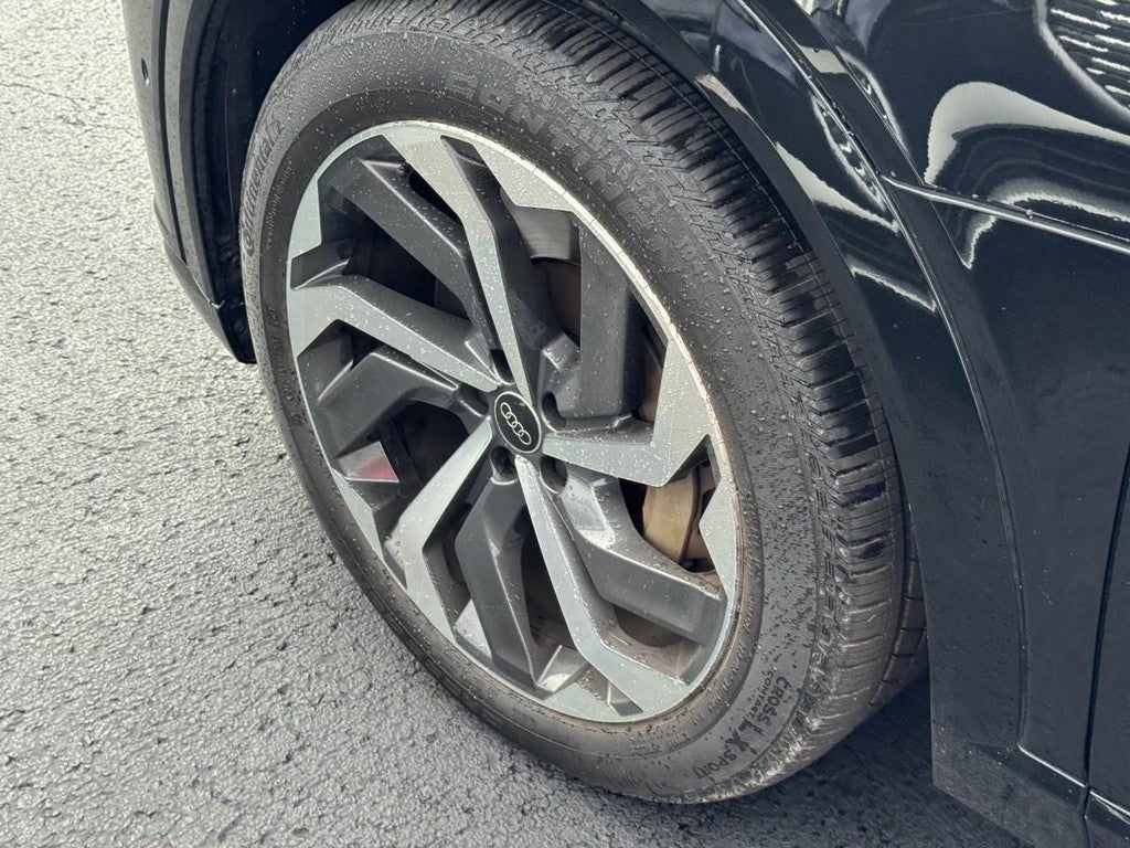 2024 Audi Q8 e-tron Sportback S line Premium Plus quattro