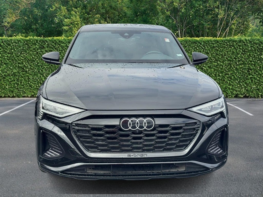 2024 Audi Q8 e-tron Sportback S line Premium Plus quattro
