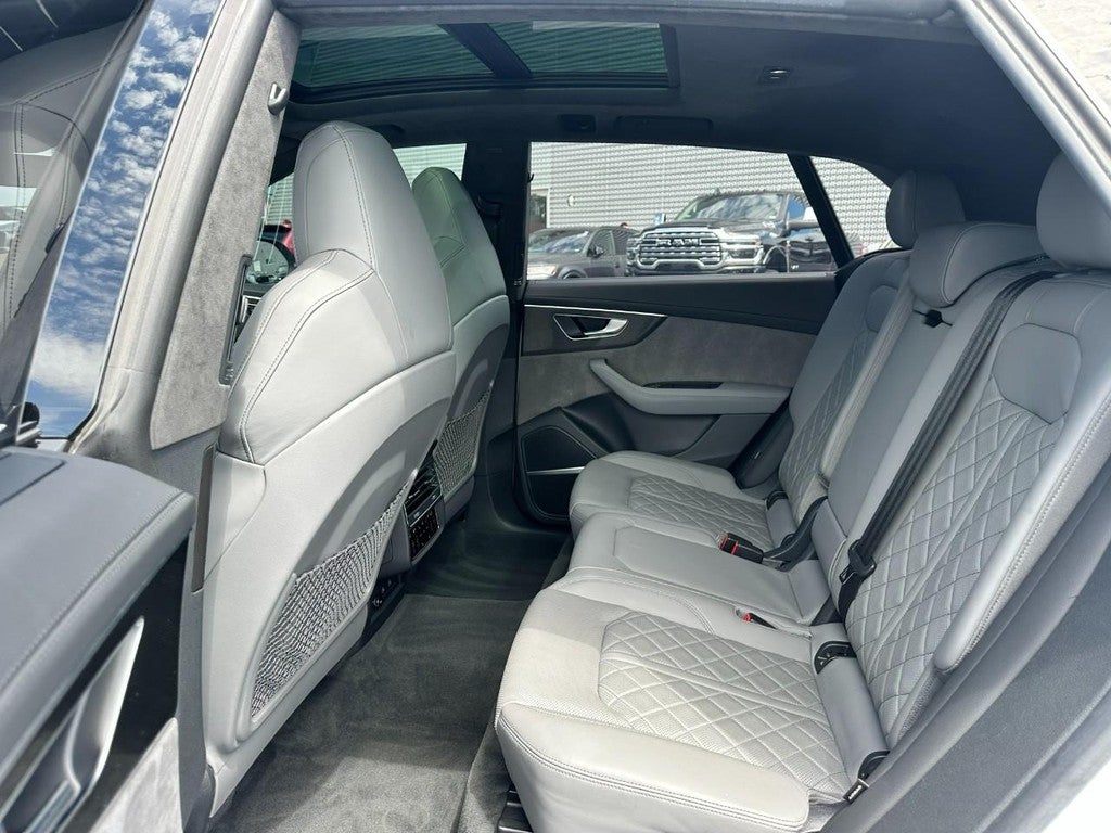 2022 Audi SQ8 Prestige 4.0 TFSI quattro