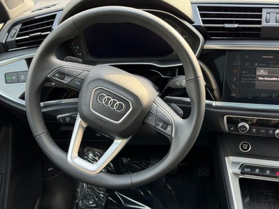 2025 Audi Q3 S line Premium 45 TFSI quattro