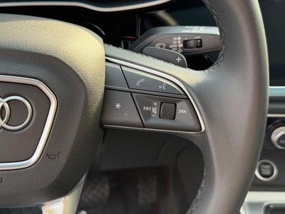 2025 Audi Q3 S line Premium 45 TFSI quattro