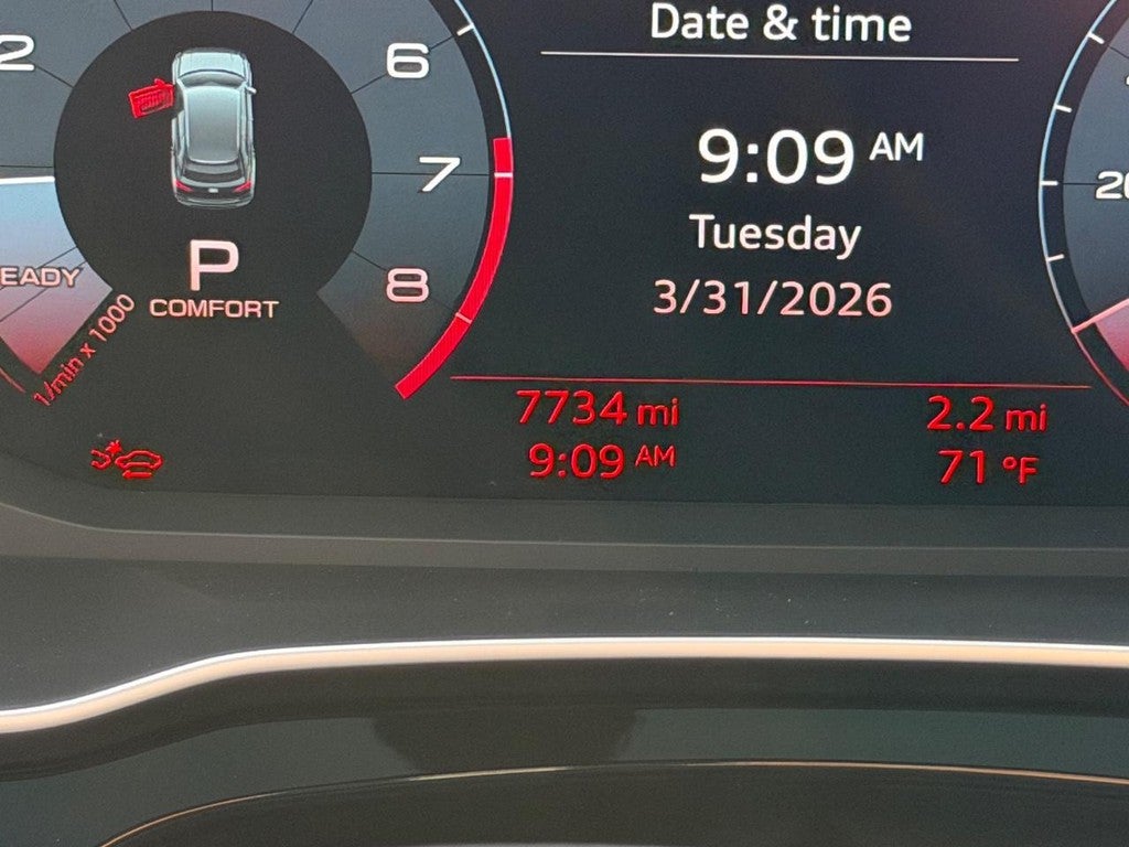 2025 Audi Q3 S line Premium 45 TFSI quattro