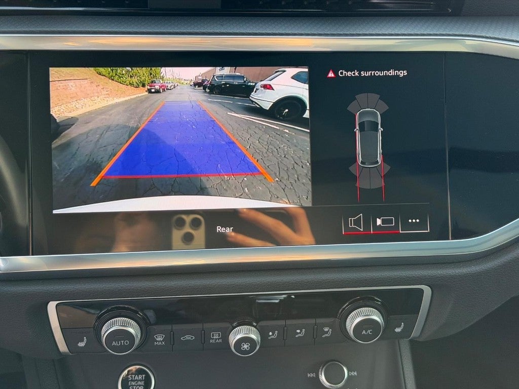 2025 Audi Q3 S line Premium 45 TFSI quattro