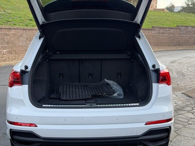 2025 Audi Q3 S line Premium 45 TFSI quattro