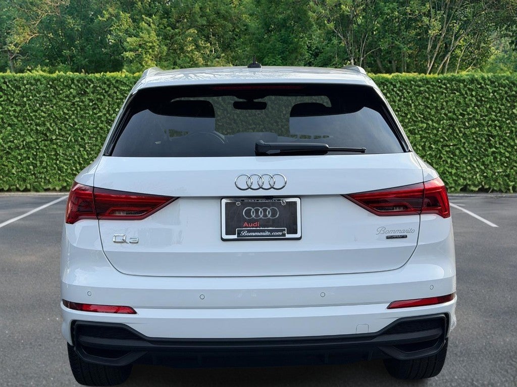 2025 Audi Q3 S line Premium 45 TFSI quattro