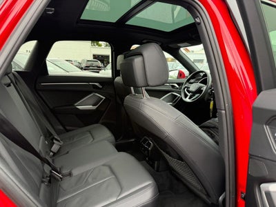2025 Audi Q3 S line Premium 45 TFSI quattro