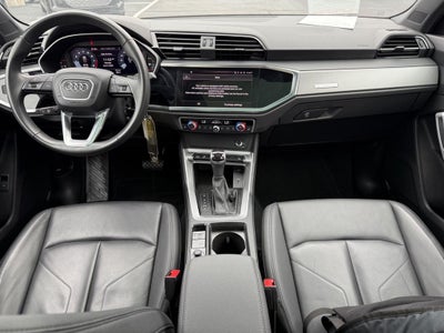 2025 Audi Q3 S line Premium 45 TFSI quattro