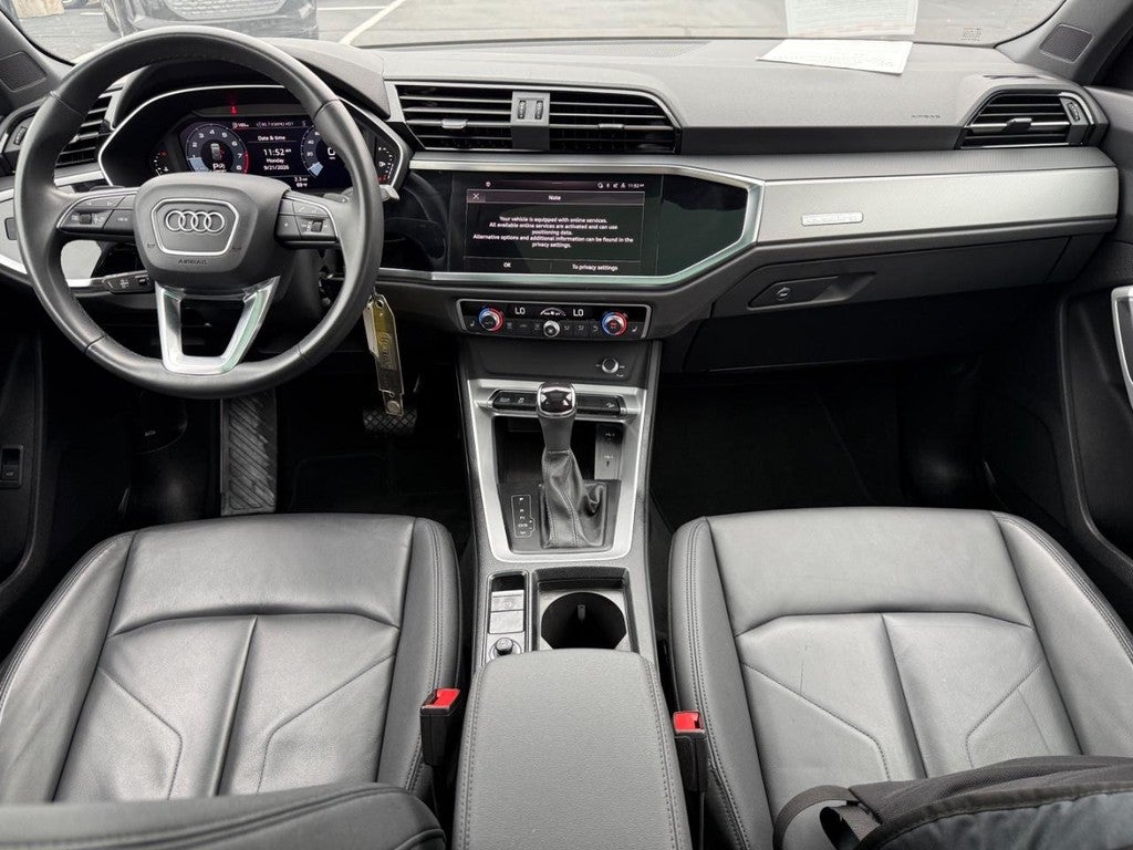 2025 Audi Q3 S line Premium 45 TFSI quattro