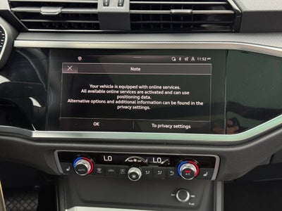 2025 Audi Q3 S line Premium 45 TFSI quattro